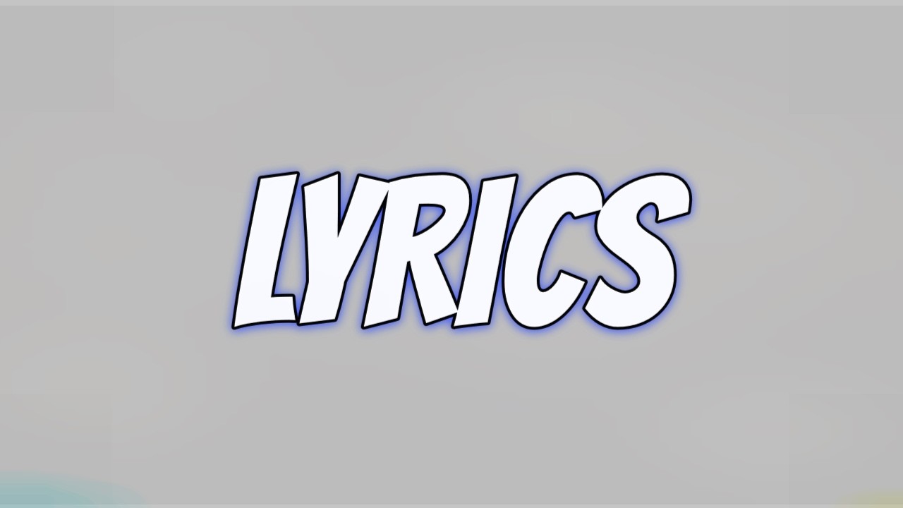 T.I. - The Right One (Lyrics)