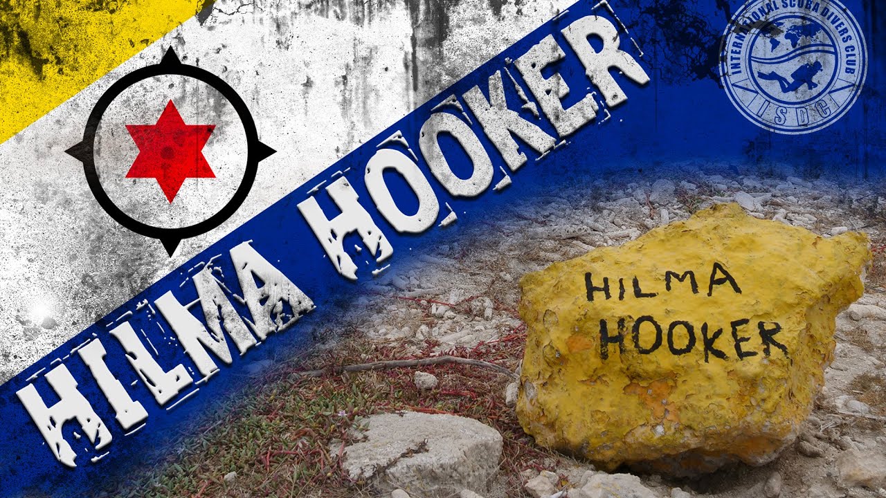 🇧🇶 Bonaire: Hilma Hooker Wreck Scuba Dive