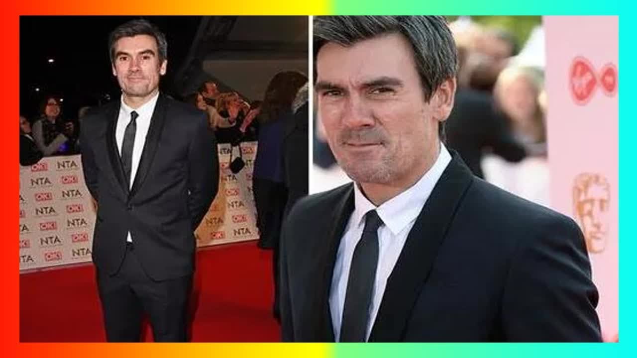 Jeff Hordley: Emmerdale star on his health condition - 'it's embarrassing to talk about'