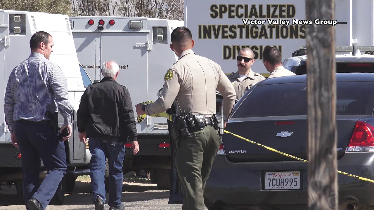 3 shot, 2 killed in Adelanto - VVNG