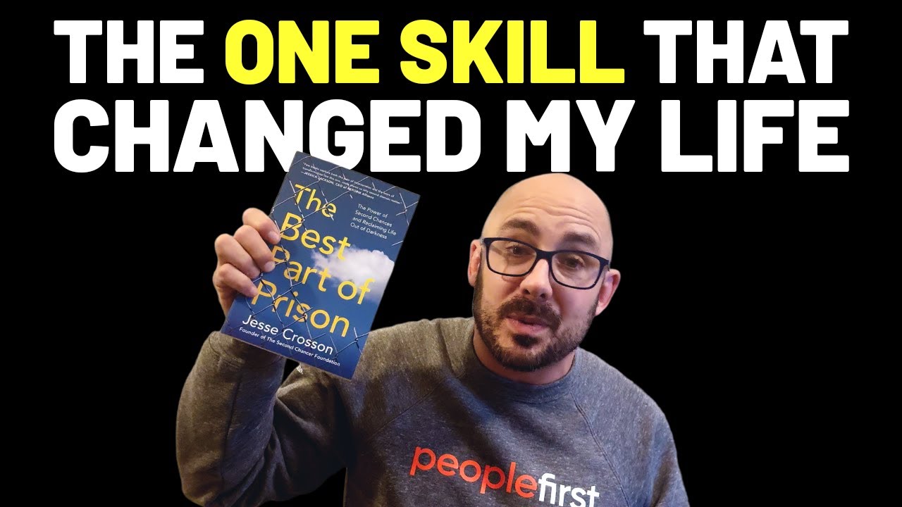 Networking Became My Most Valuable Skill After 19 Years In Prison