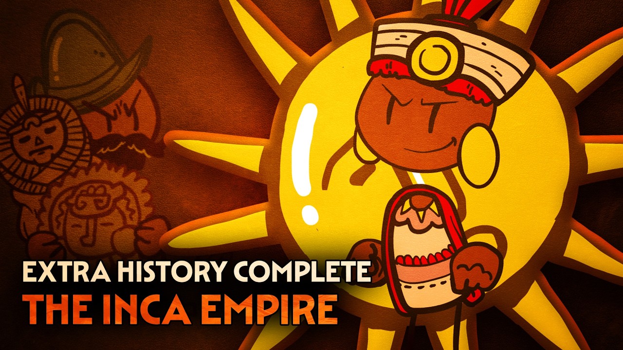 Inca Empire | South American History | Extra History Complete