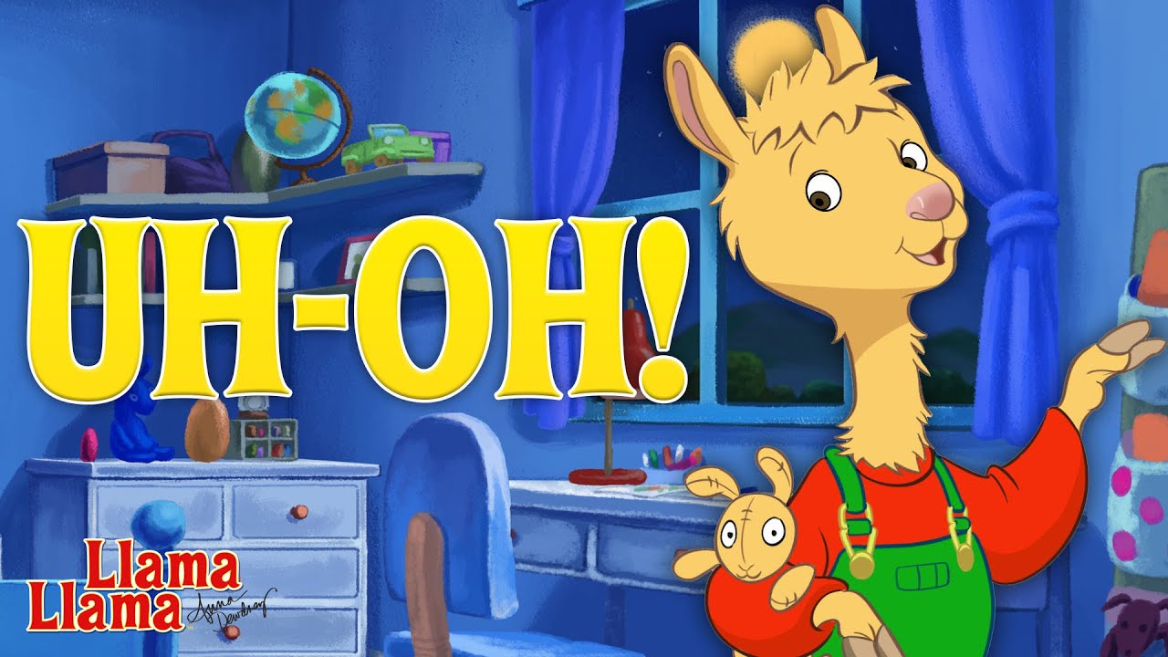 Uh Oh! Llama Llama Accidents