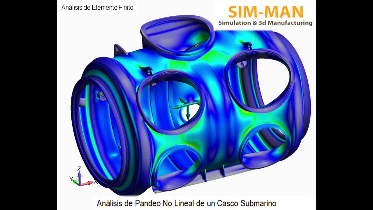 Análisis de Elemento Finito