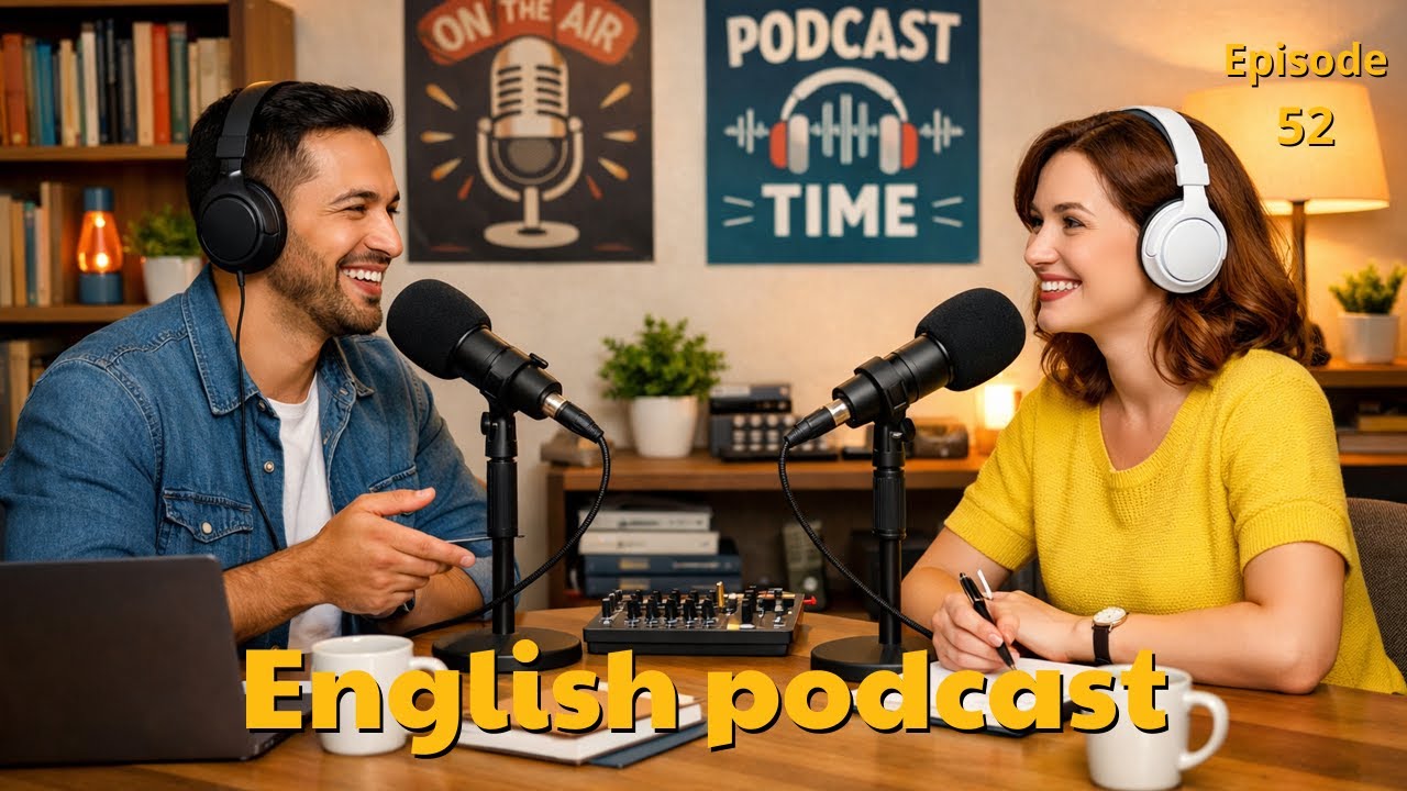 Talk About School | Easy Conversation For Beginners