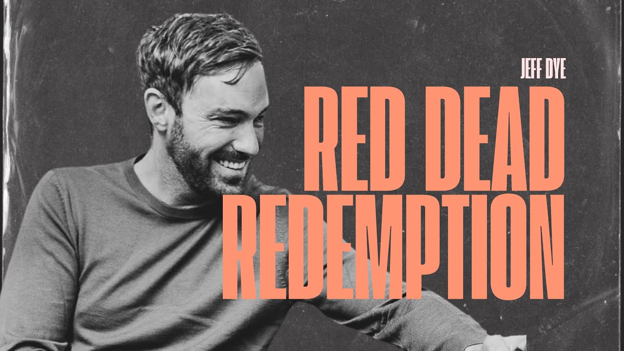 Джефф Дай - Red Dead Redemption