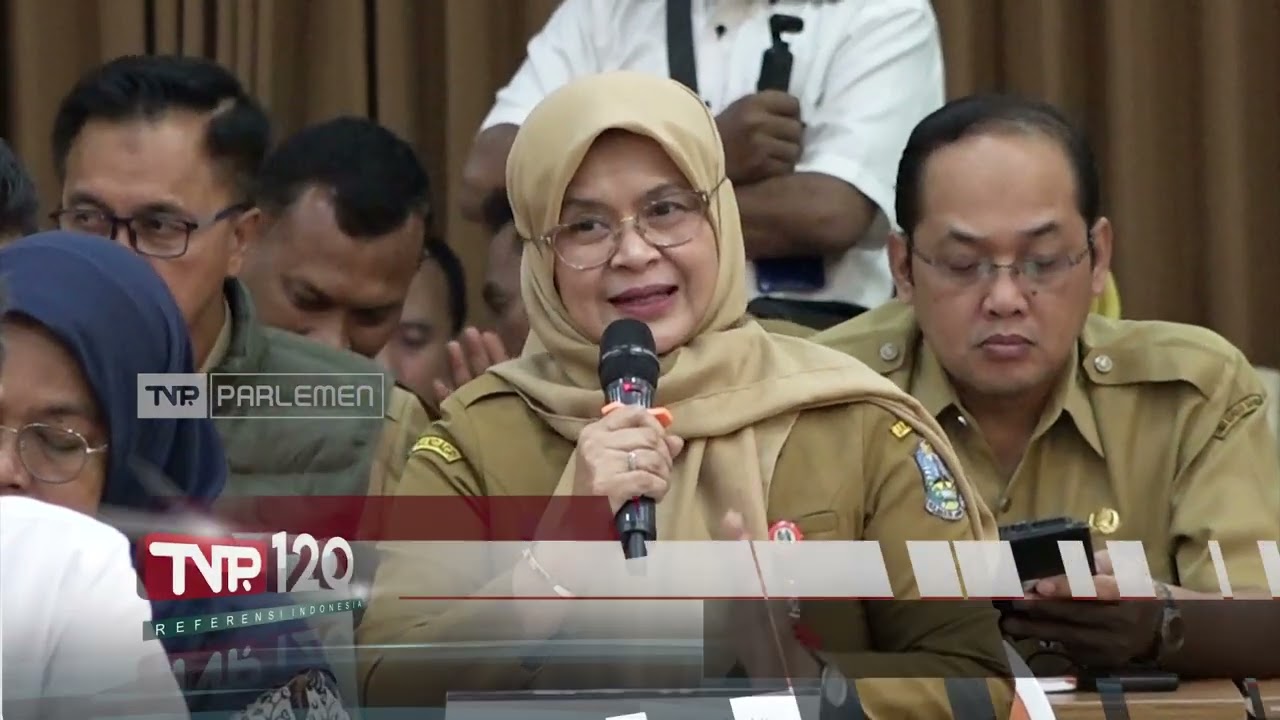 Komisi X DPR RI : Tekankan Peran Keluarga Dalam Pendidikan Karakter - TVR 120
