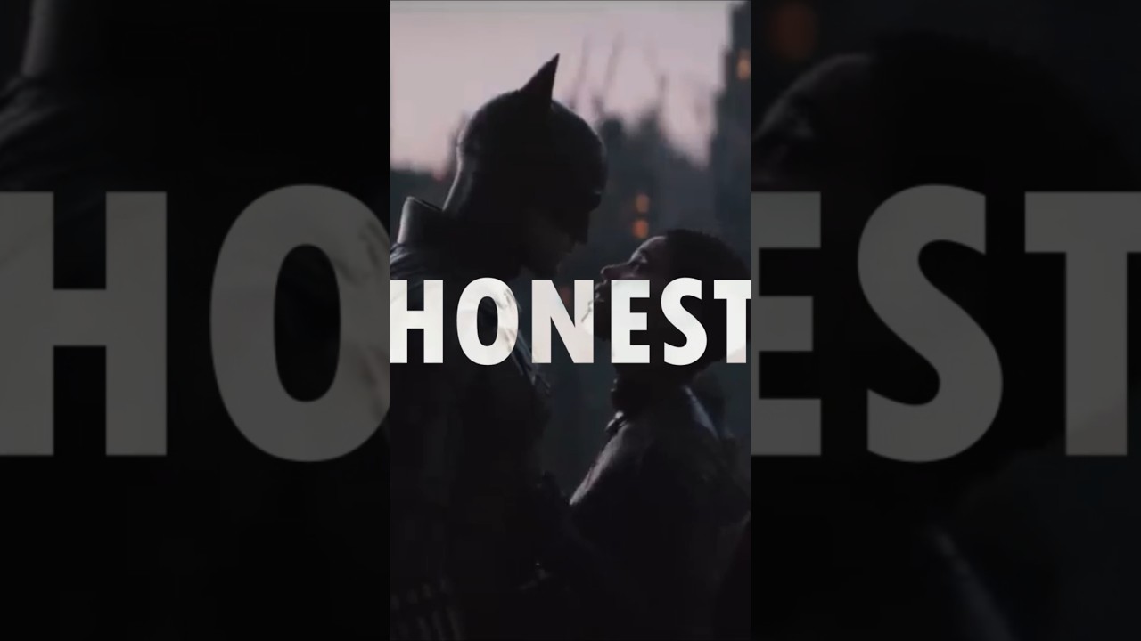 The Batman Edit - Honest (Baby Keem)#thebatman #thebatman2022 #thebatmanedit #batmanedit #catwoman