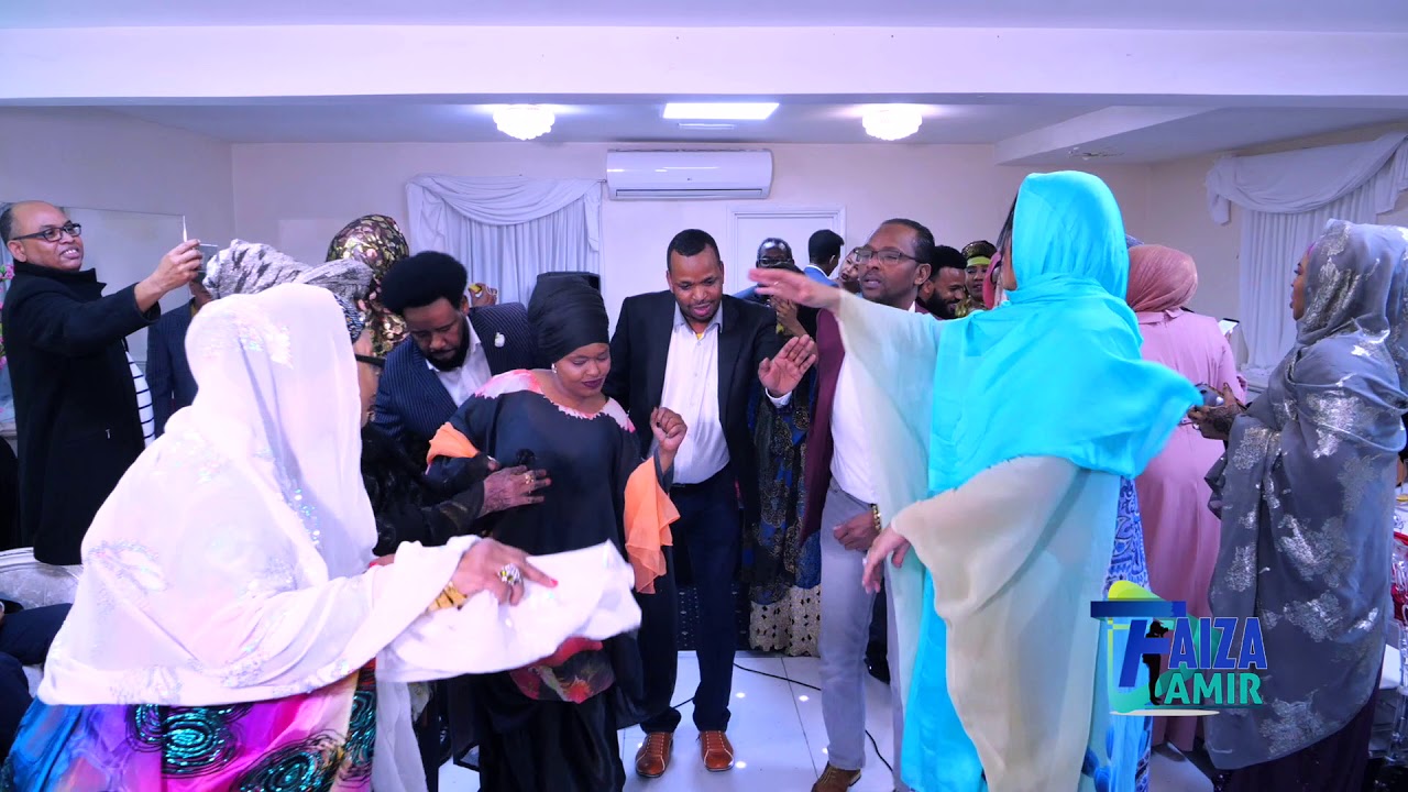 OMAR TEESIYOOW HEESTII SANADKA DEYNABA 2020 SOO DHAWAYNTII LAASHIN AXMADEY CABDI GASHAAN IN LONDON