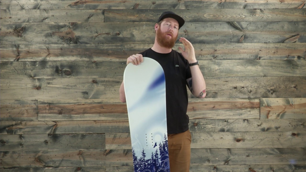 M3 Free Snowboard Review - The-House.com