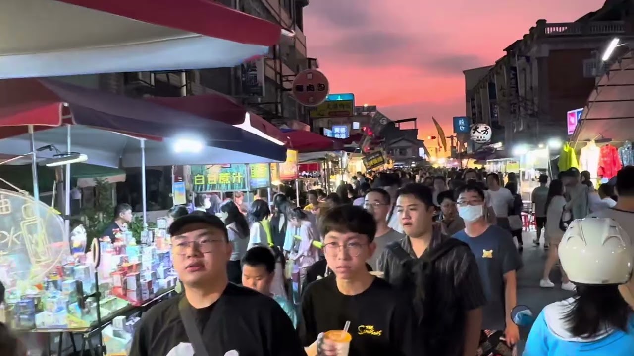 2025 民雄大士爺祭9月12-14日,夜市好熱鬧