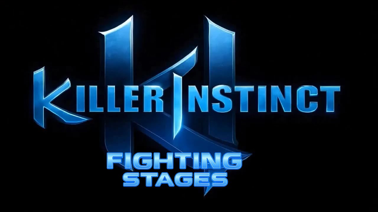 Killer Instinct — ИИ — Ремастеринг декораций / Боевые сцены / Все персонажи