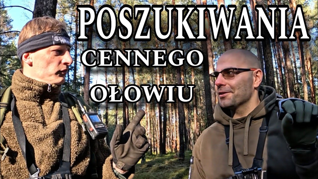 Poszukiwania średniowiecznego ołowiu i srebra z Odynem