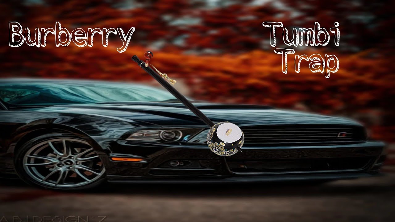 Tumbi Trap Beat - 