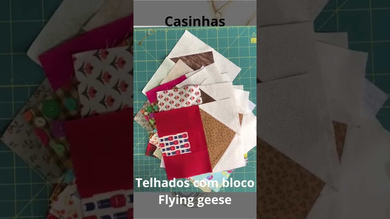 Bloco Casinha