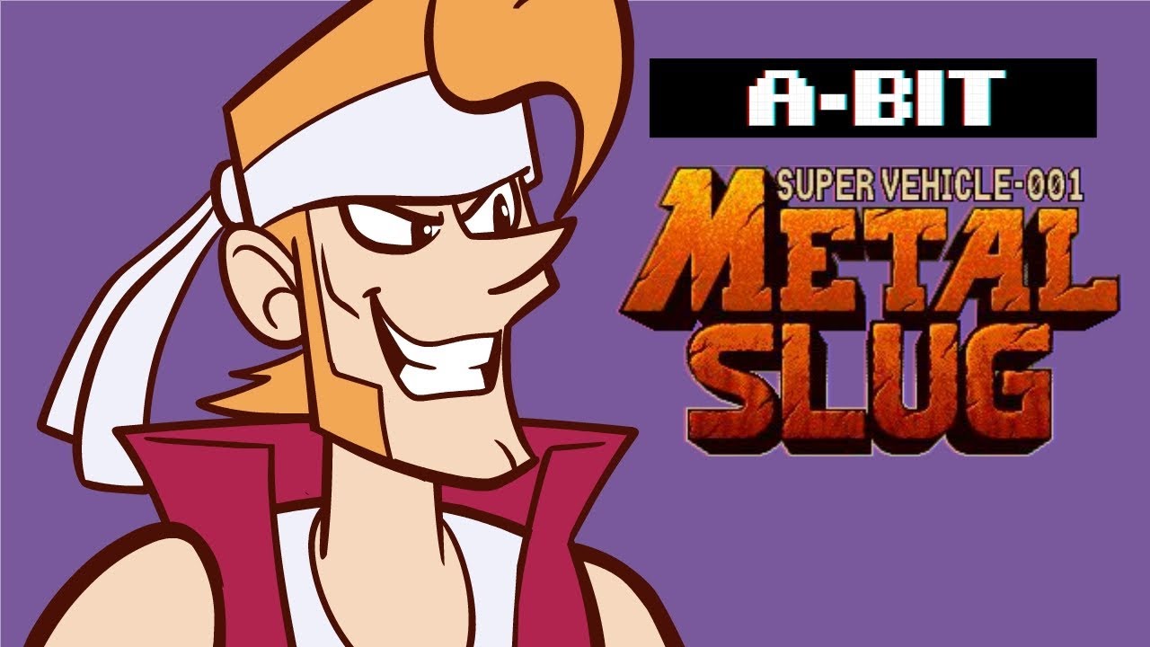 Metal Slug Parody