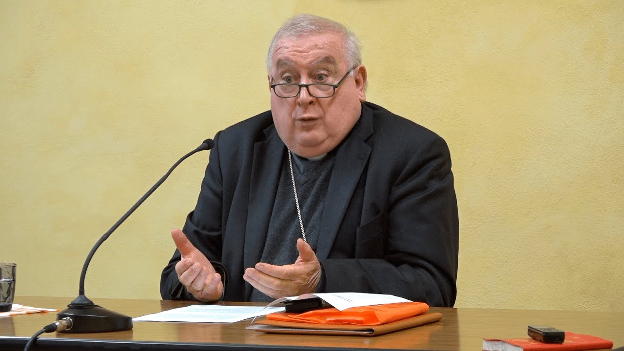 Linguaggi della salvezza da Pasqua a Pentecoste. La relazione di mons. Franco Giulio Brambilla