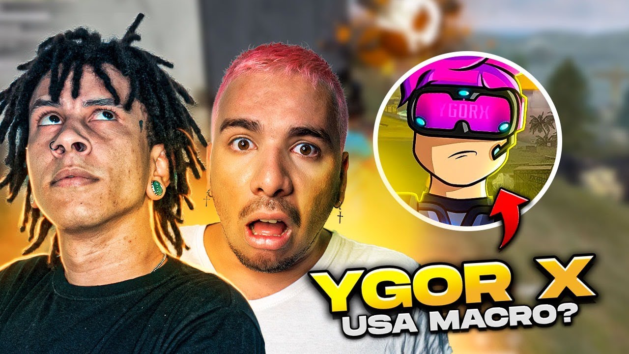REAGINDO AO YGORX, ''O HOMEM 360''  feat. @piuzinho  & @TinhHoaGaoViet  !