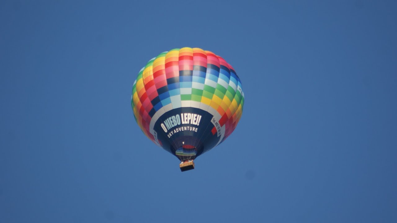 Jesienna impresja drogowa - Żory, 2025