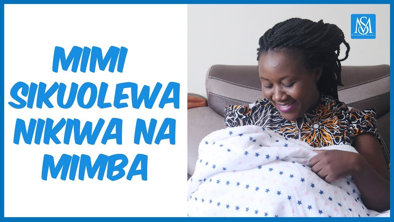 Faith Nzilani Azungumza Baada ya Kujifungua Mtoto Mrembo