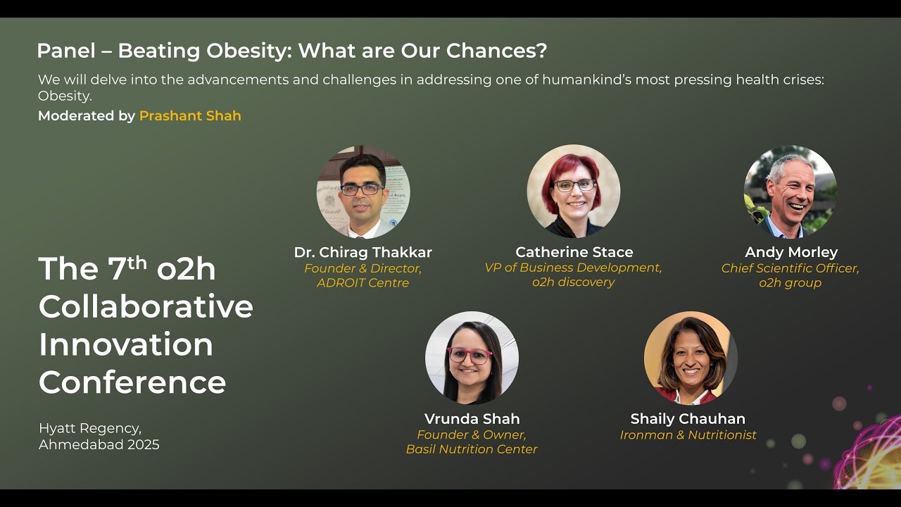 Panel | Beating Obesity – What Are Our Chances?