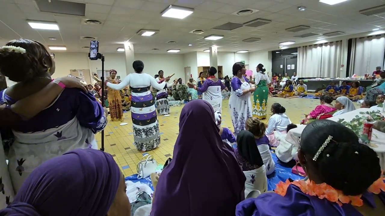 Concours de MANGOUTA de Journée culturelle D'ANGOULÊME 08.11.2025