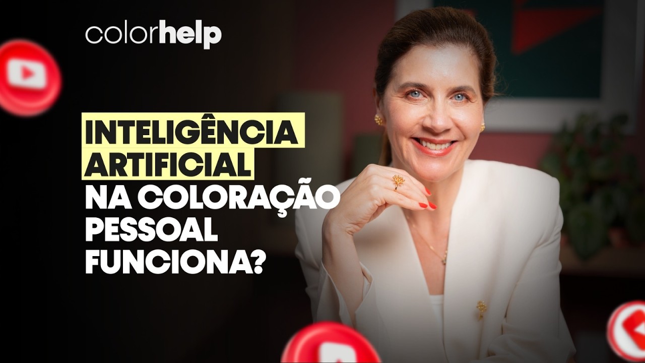 COLORHELP | Inteligência Artificial na Coloração Pessoal funciona?