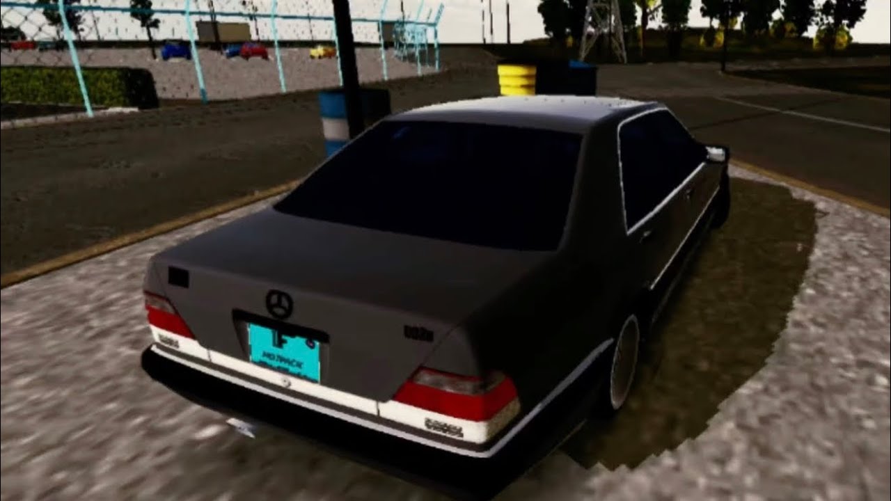 1999 MB S500 Startup (CPM Startups #44)