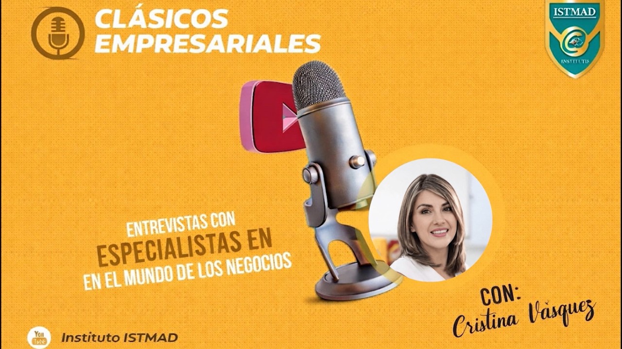 Clasicos empresariales Invitada Dayana López Tema: Estrategías de Ventas