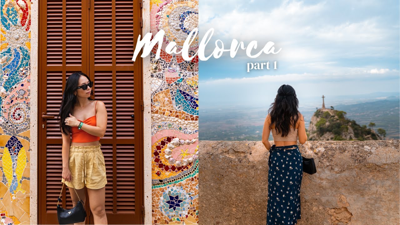 Mallorca, Spain | What to see and eat | Cala d'Or, Cala Llombards, Santanyi, Palma de Mallorca