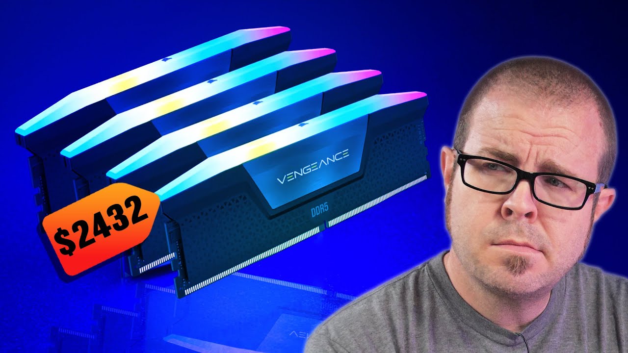 The Cost of a PC - Fall 2025 vs Winter 2026 - Build Fix 23