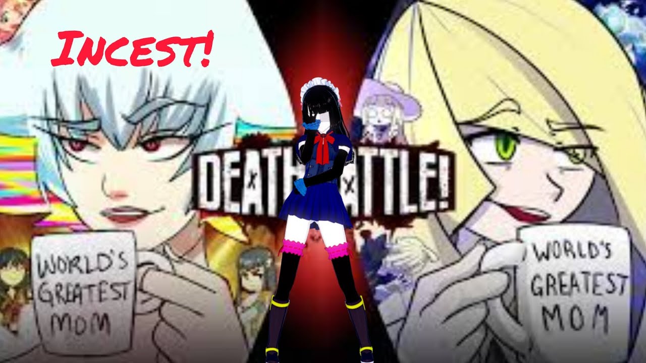 Bad Death Battle ideas #11 raygo vs Lusamine RANT 
