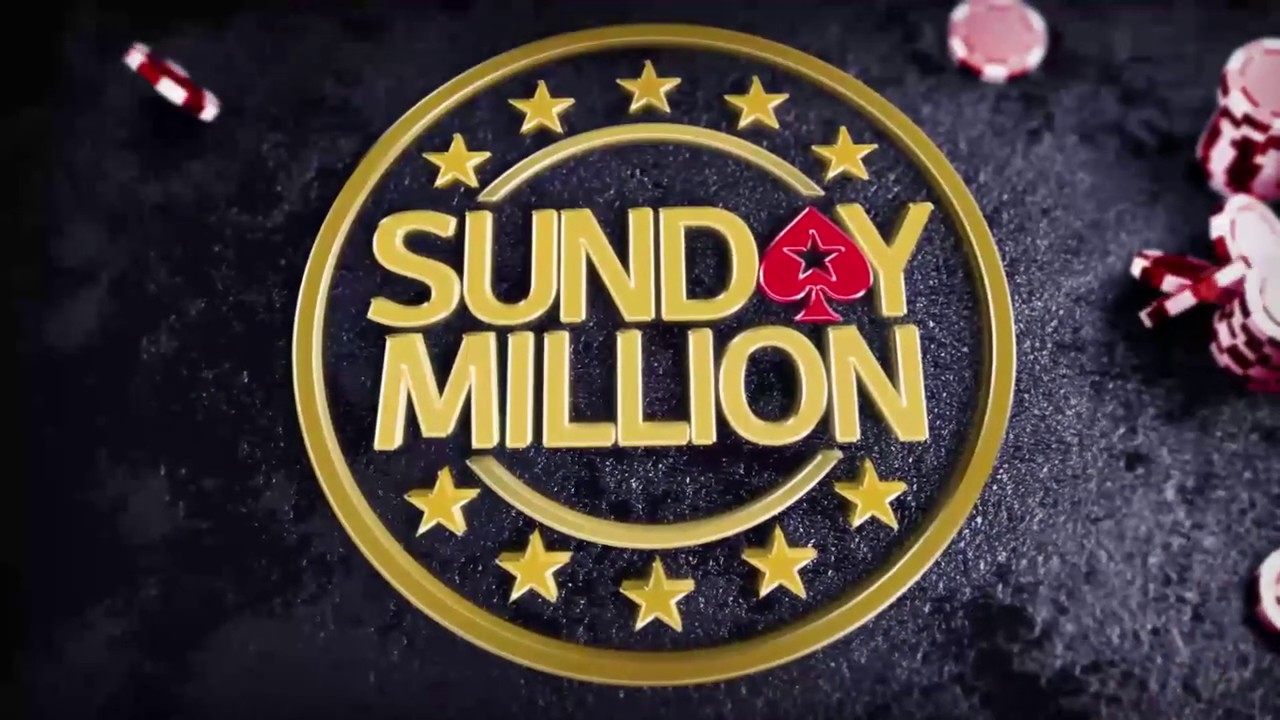 Final Table Sunday Million Replay 09.12.18