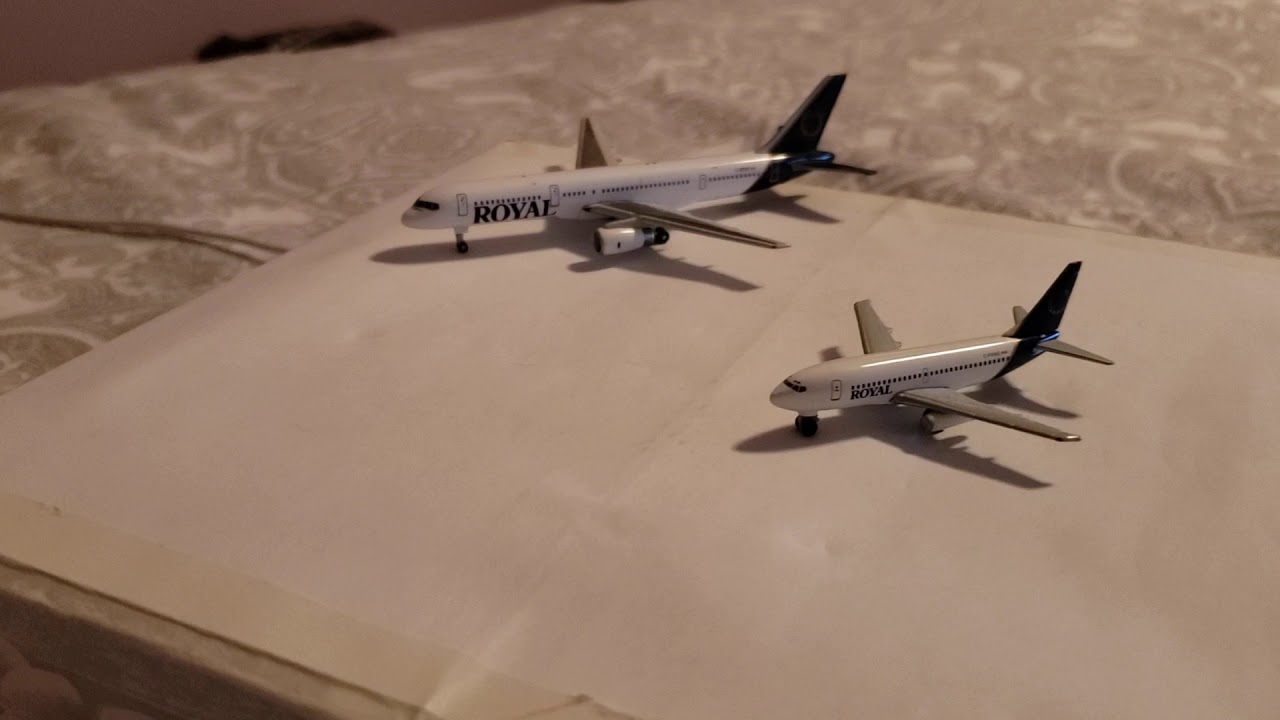 Defunct Airlines season 1 episode 1