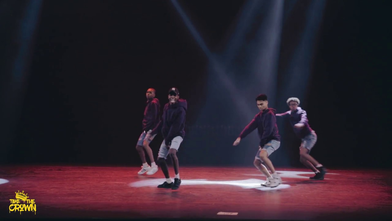 Take The Crown 2017 | Once Upon A Time | 1st place u18