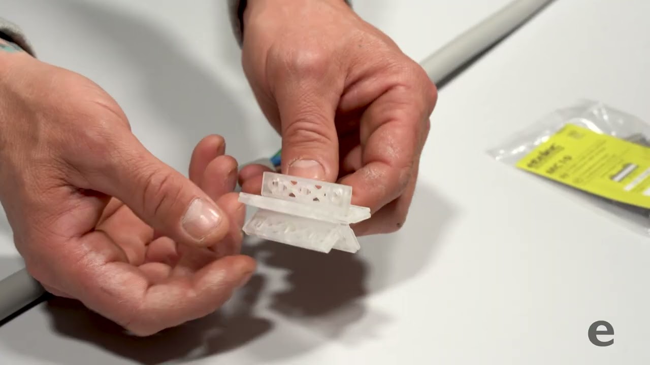 Etelec Giunti Resiljoint in linea in resina siliconica  - Tutorial di installazione cavi multipolari