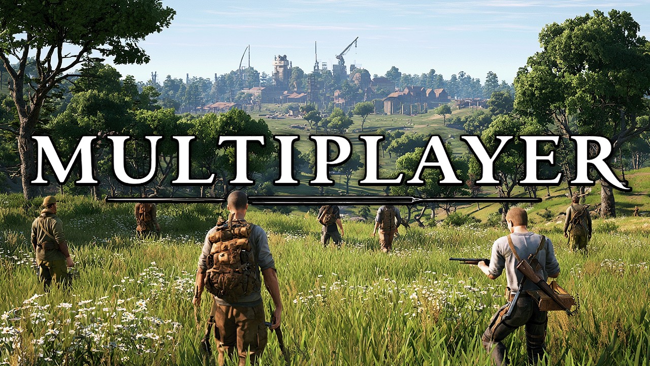 16 Best Multi-Player Games Right Now