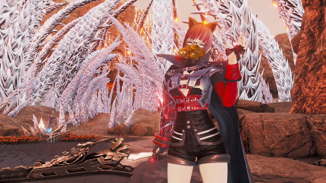 Code Vein : 慶祝回歸