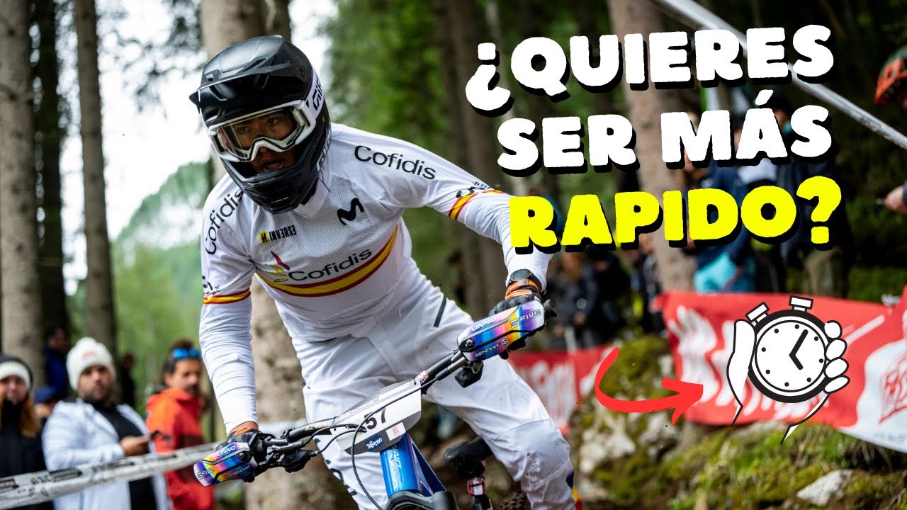 Este entreno te hará ir más rápido sobre la bici 🚀