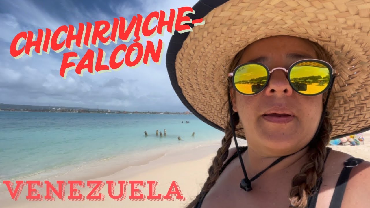 Venezuela. Chichiriviche-Falcón
