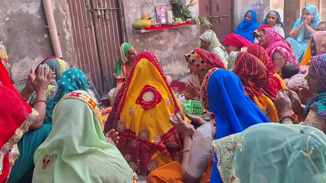 Ahirwal bharawas मैं तो तेरी हो गई श्याम दुनिया क्या जाने 💃🏻जब से लगाई तेरे नाम की बिंदिया💯💯👌