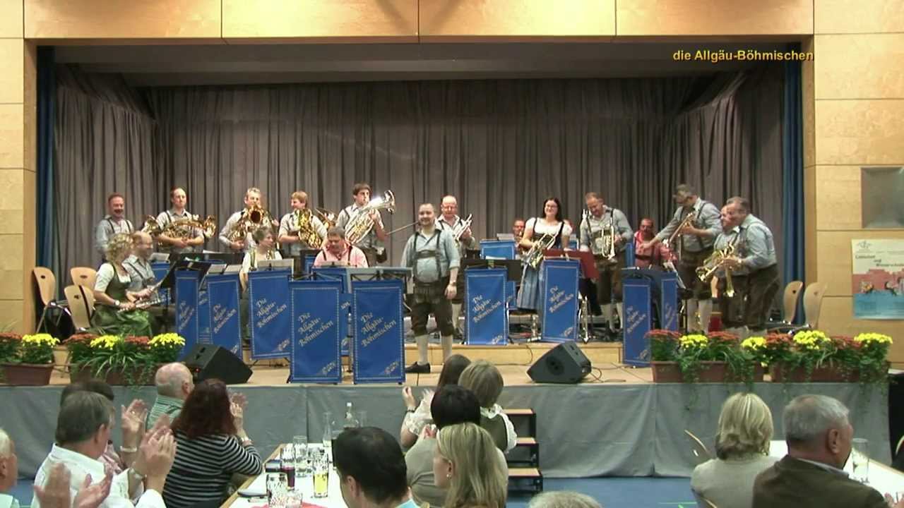 Werner Polka - die Allgäu Böhmischen