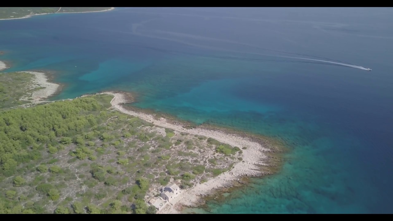 Maslinica to Basina bays (Jelsa & beautifal beaches) no.19