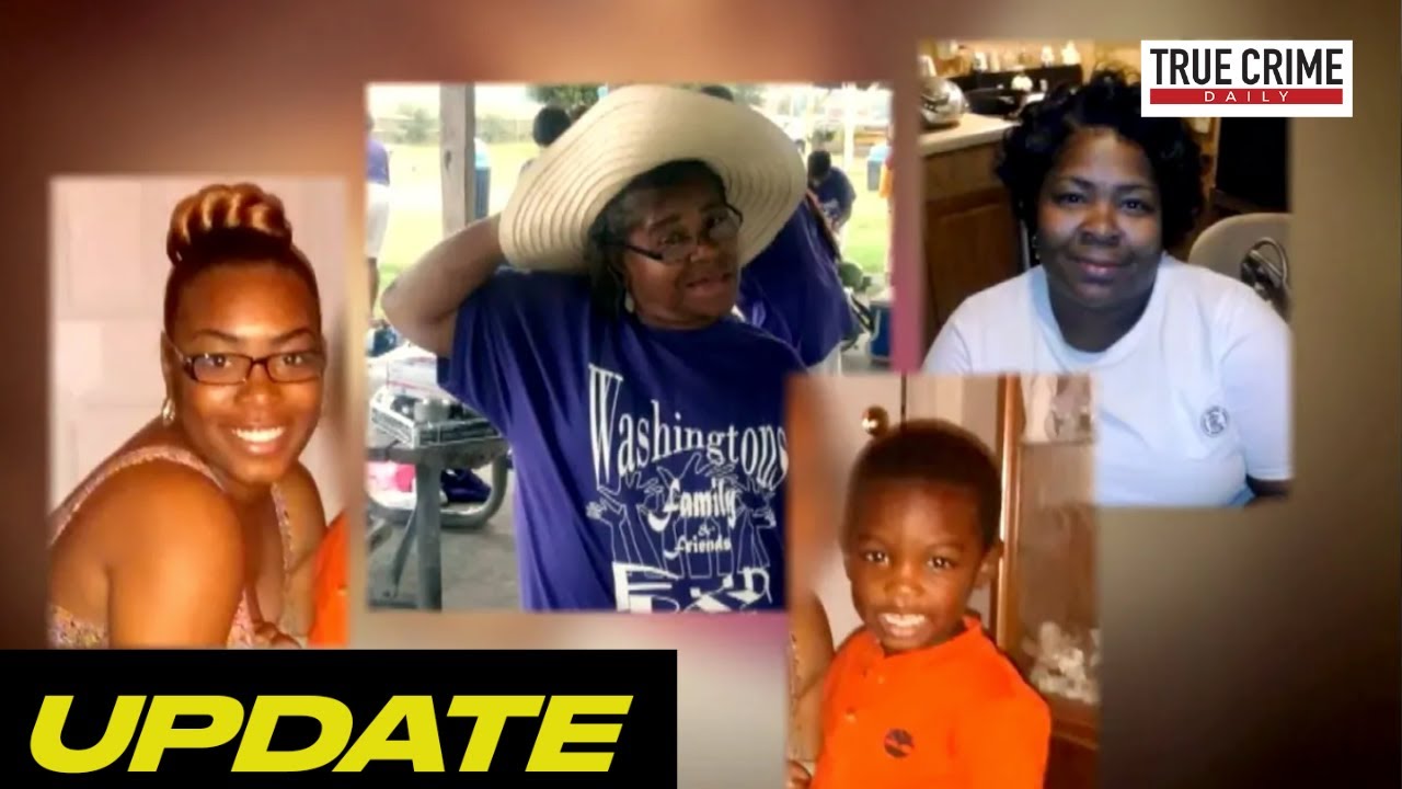 Ex-boyfriend murders four generations of girlfriend's family before burning their house down