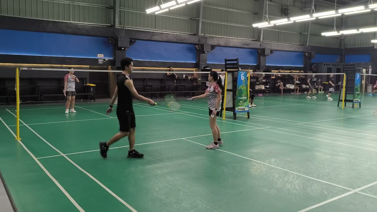FS Training: E-laine, Mark vs Rhia, Sai (2026 Jan 27)