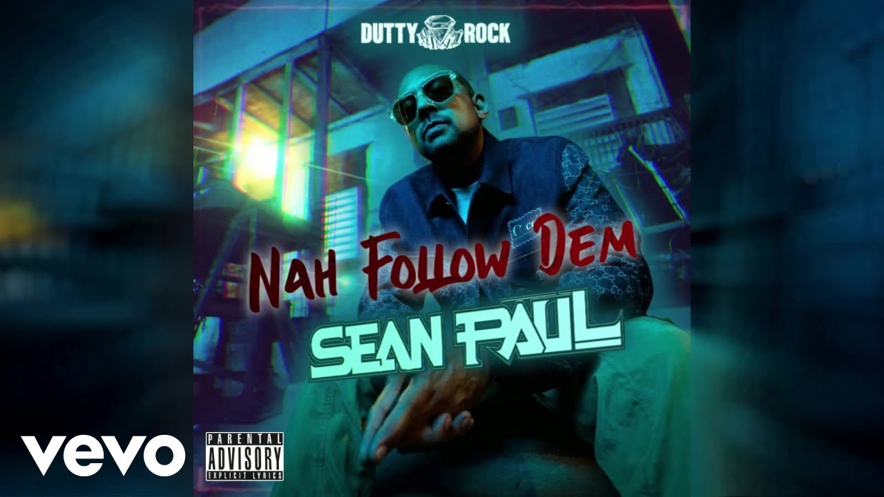 Sean Paul - Nah Follow Dem (Official Visualizer)