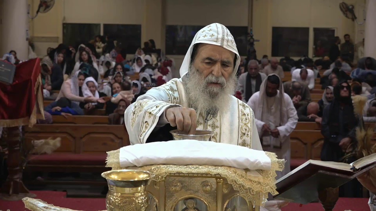 قداس عيد الميلاد المجيد 2026