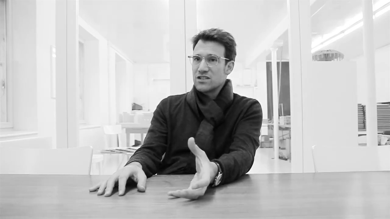 Emanuel Christ: What is architecture?