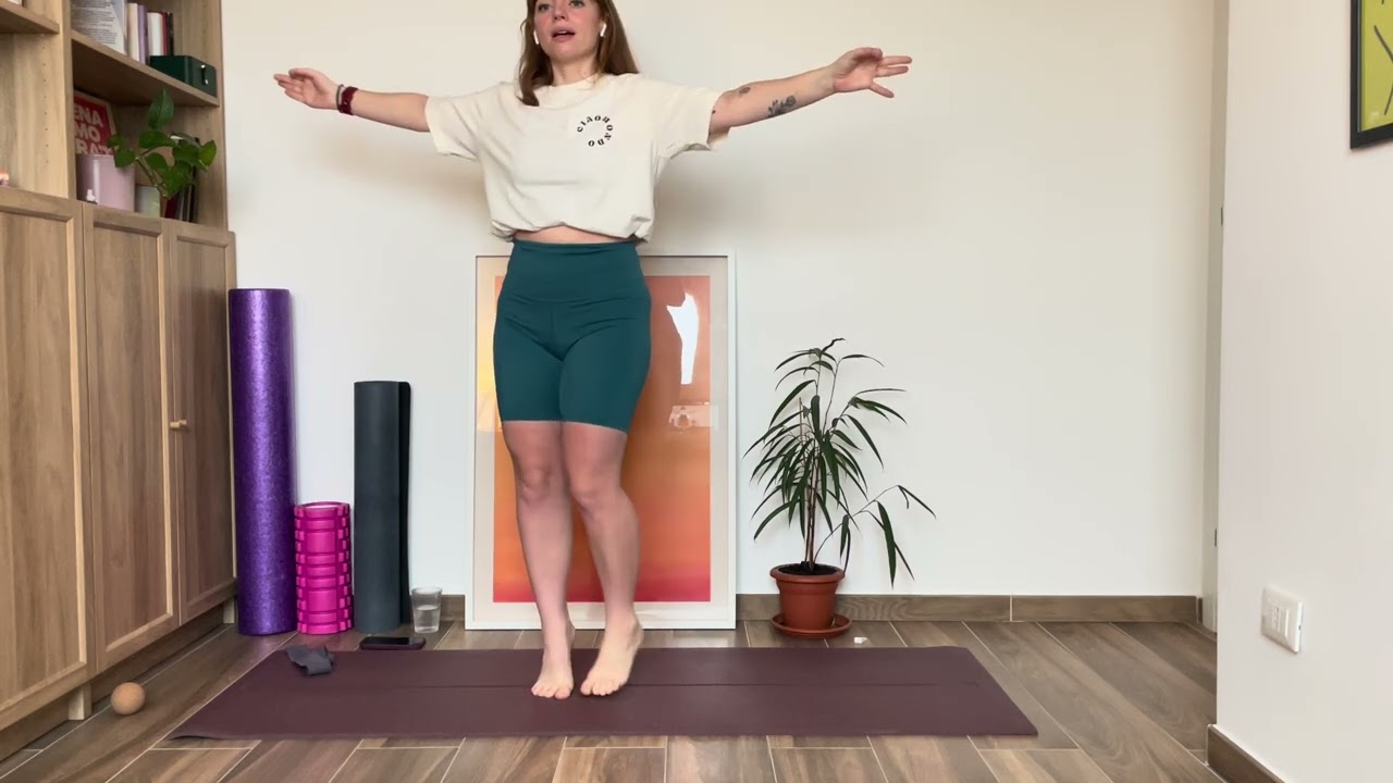 Pilates Sculpt - con Banda Elastica