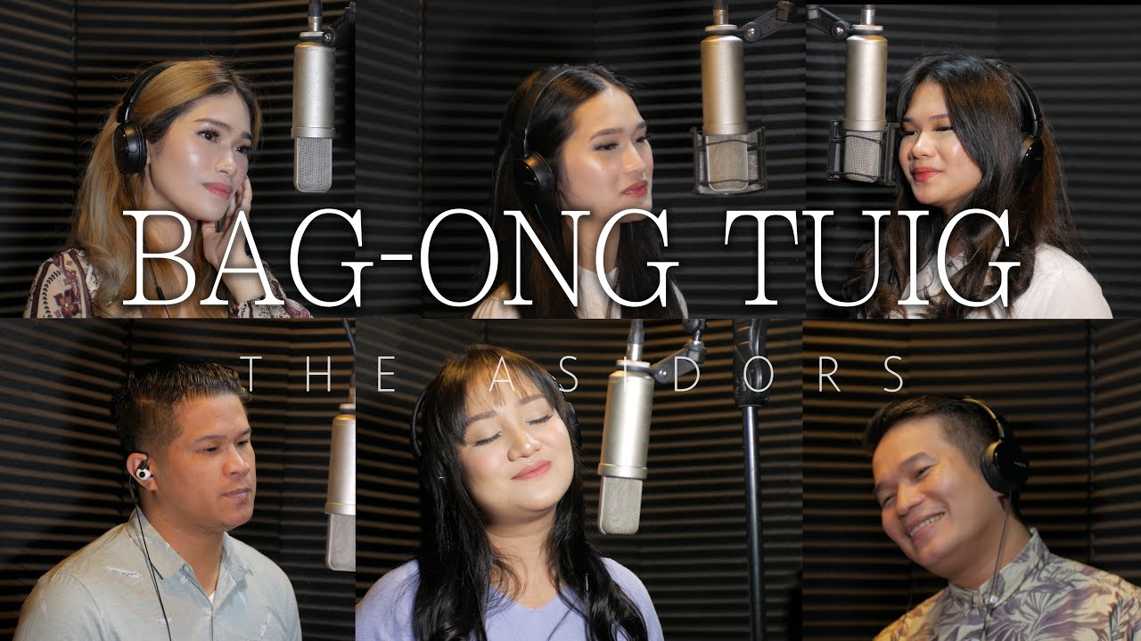 BAG-ONG TUIG - (New Year Song) | THE ASIDORS 2021